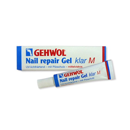 Gehwol nail repair gel klar M 12 ml