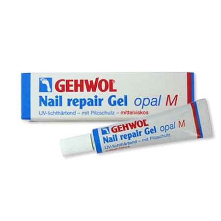Gehwol nail repair gel opal M 12 ml