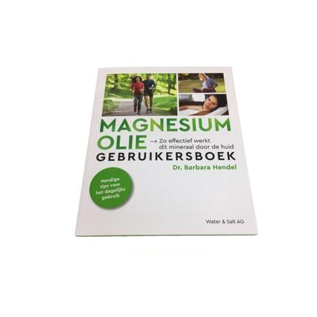 Zechsal gebruikersboek magnesiumolie