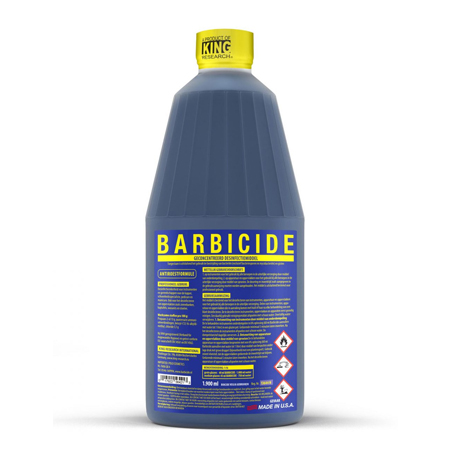 Barbicide desinfectie 1900 ml
