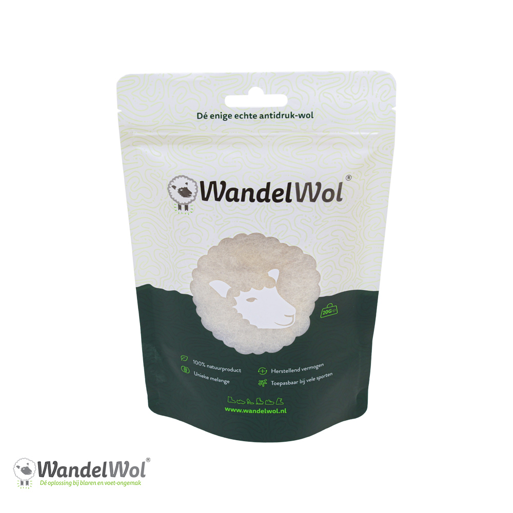 WandelWol 20 gram