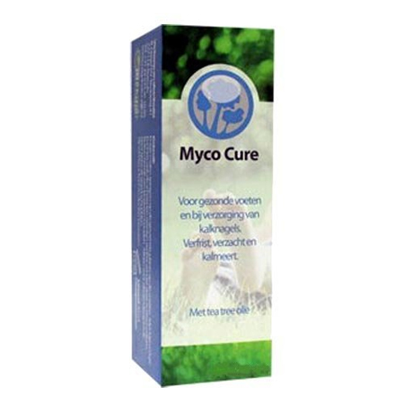 Mycocure (met tea tree olie) 50 ml