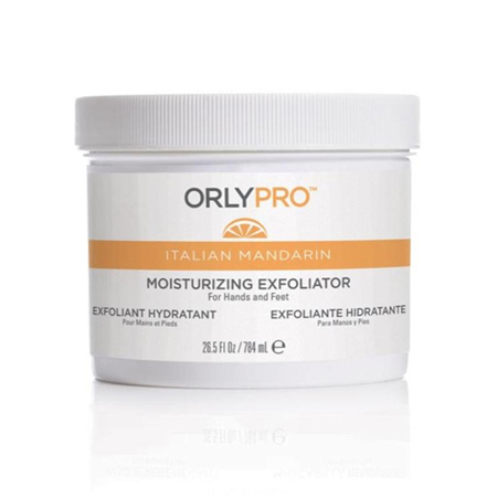 Orly Moisturizing exfoliator for hands and feet 784 ml