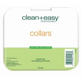 Clean&Easy potwax drip collars