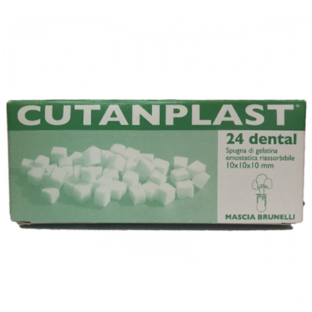 Cutanplast 24 Dental (Willospon)