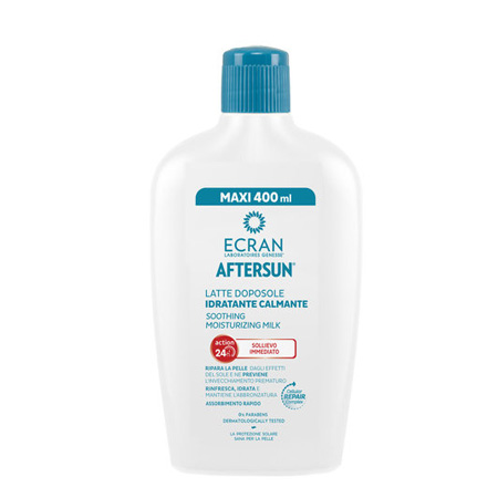 Ecran aftersum milk 400 ml