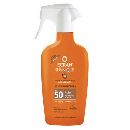 Ecran sun care SPF 50 spray 300 ml