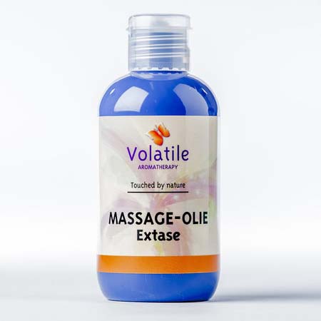 Volatile Massage-olie extase (met vanille) 100 ml