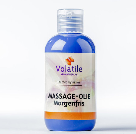 Volatile Massage-olie morgenfris (Pompelmoes) 100 ml