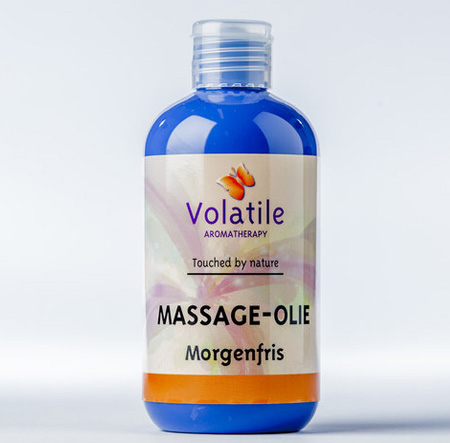 Volatile Massage-olie morgenfris (Pompelmoes) 250 ml