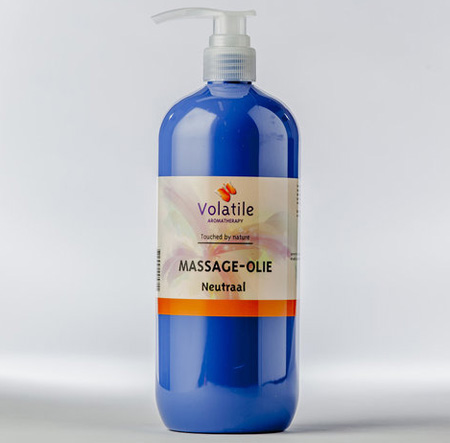 Volatile Massage-olie neutraal 1000 ml