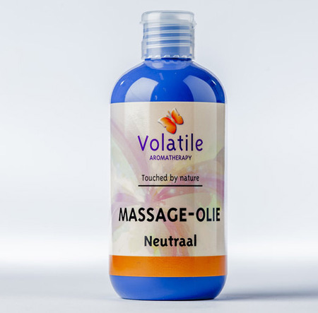 Volatile Massage-olie neutraal 250 ml