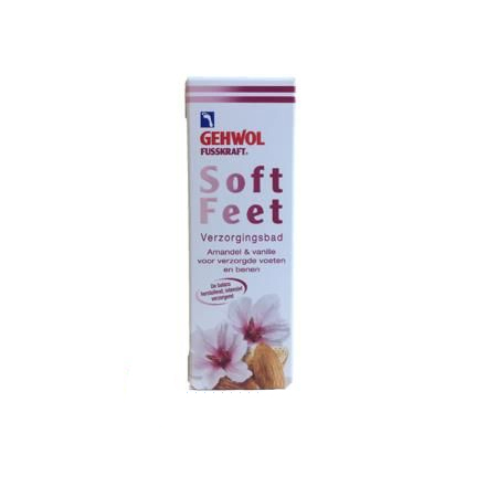 Gehwol Soft Feet Badolie 50 ml (geschenkverpakking)