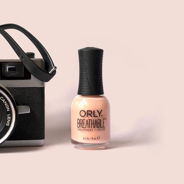 Orly, Breathable, Pedimed