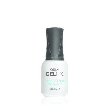 No Cleanse Topcoat GELfx (Orly) 18 ml.