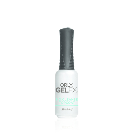 No Cleanse Topcoat GELfx (Orly) 9 ml.