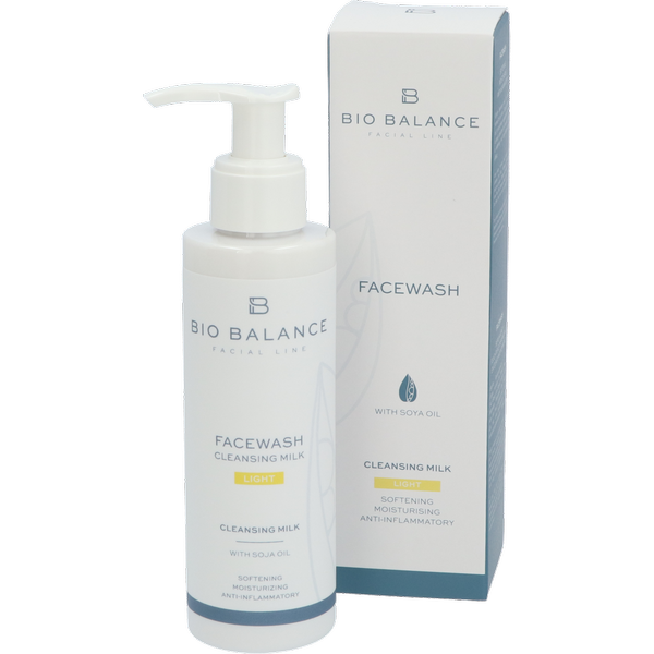 Facewash Reinigingsmelk 150 ml Bio Balance