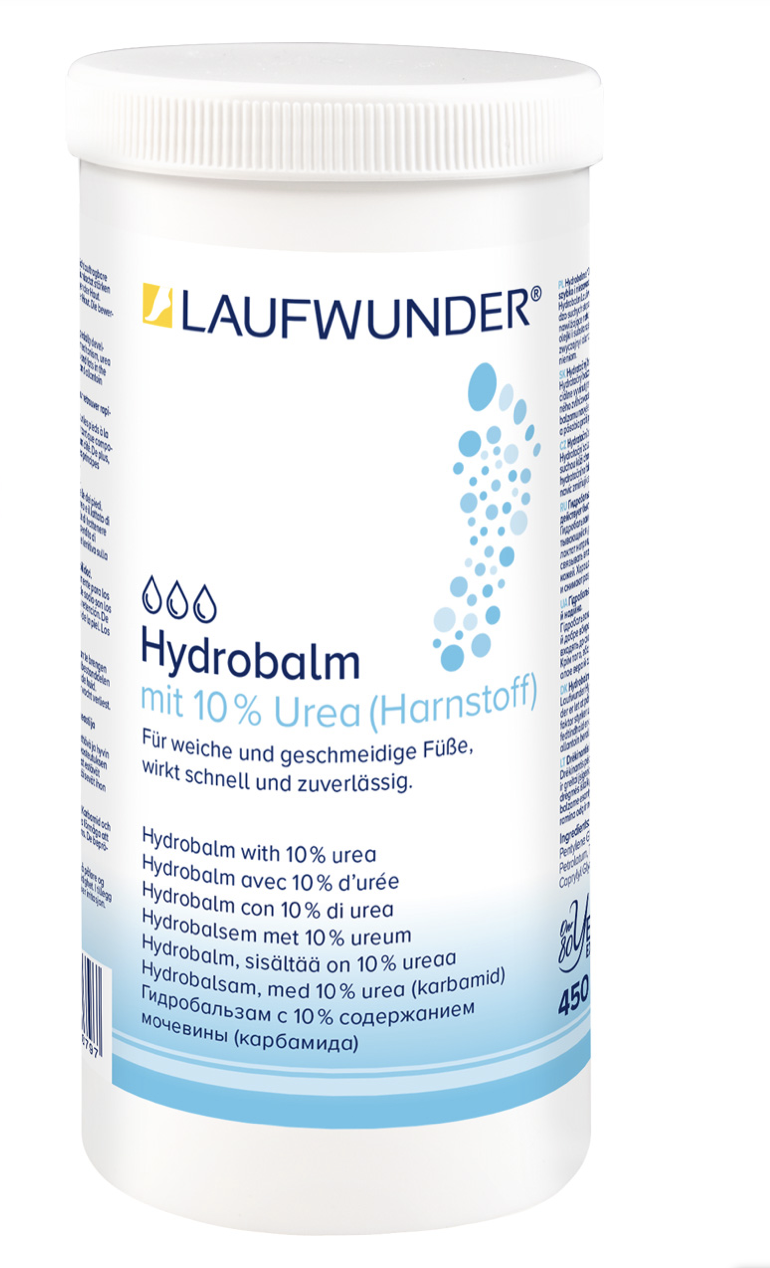 Laufwunder hydrobalm 450 ml. (zonder pomp)