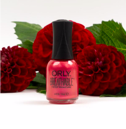 Orly Breathable All Dahlia'd Up pedimed pedicure groothandel