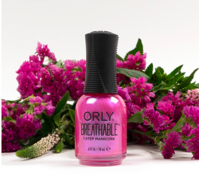 Orly Breathable She's A Wild Flower pedimed pedicure groothandel