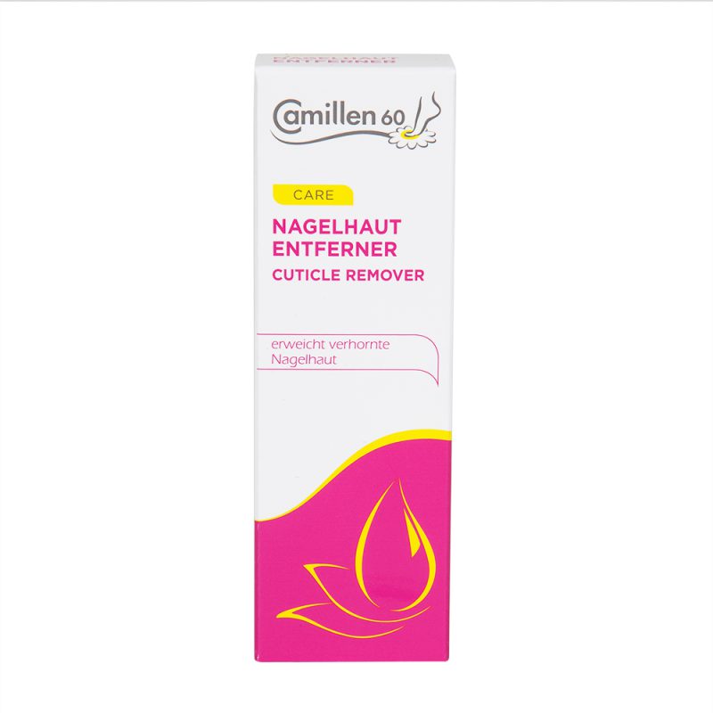 pedimed_8072 Camillen 60 Nagelhautentferner Nagelriemverwijderaar 20 ml doosje