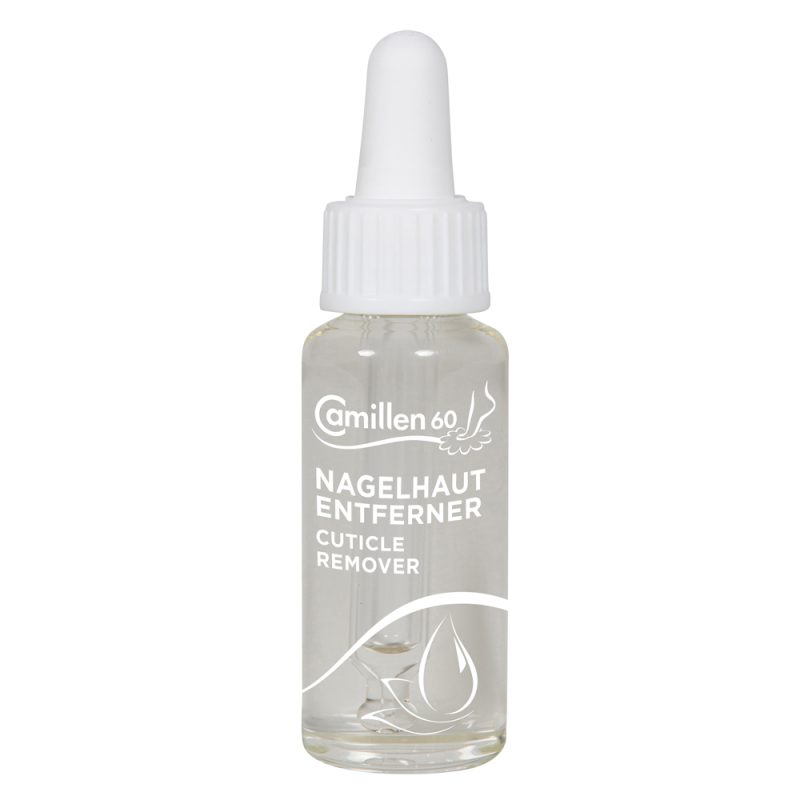 8072 Camillen 60 Nagelhautentferner Nagelriemverwijderaar 20 ml flesje met pipet