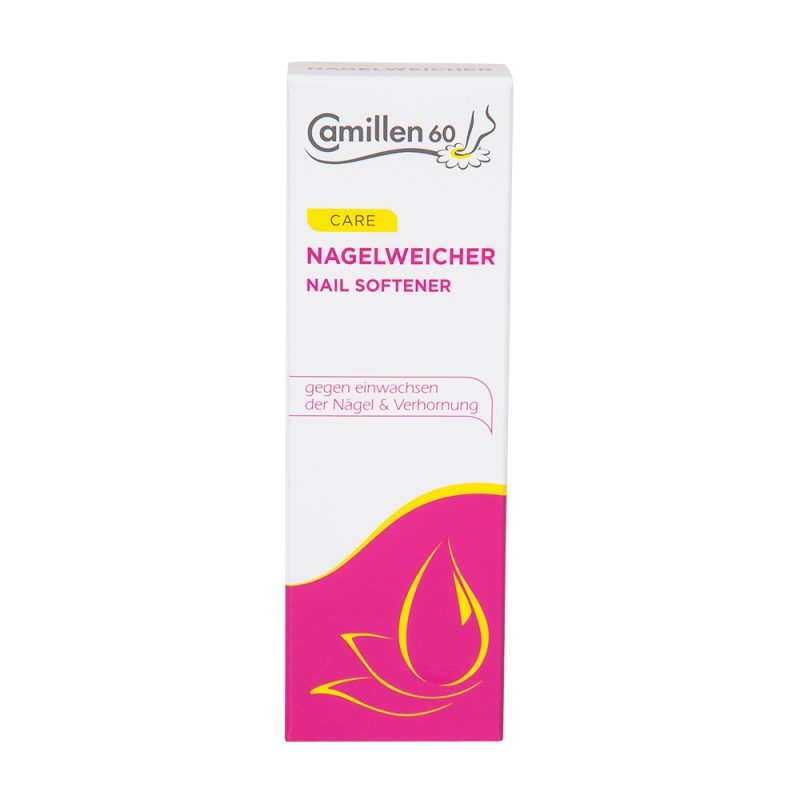 Pedimed 8075 Camillen 60 Nagelweicher Nagelweker 20 ml doosje