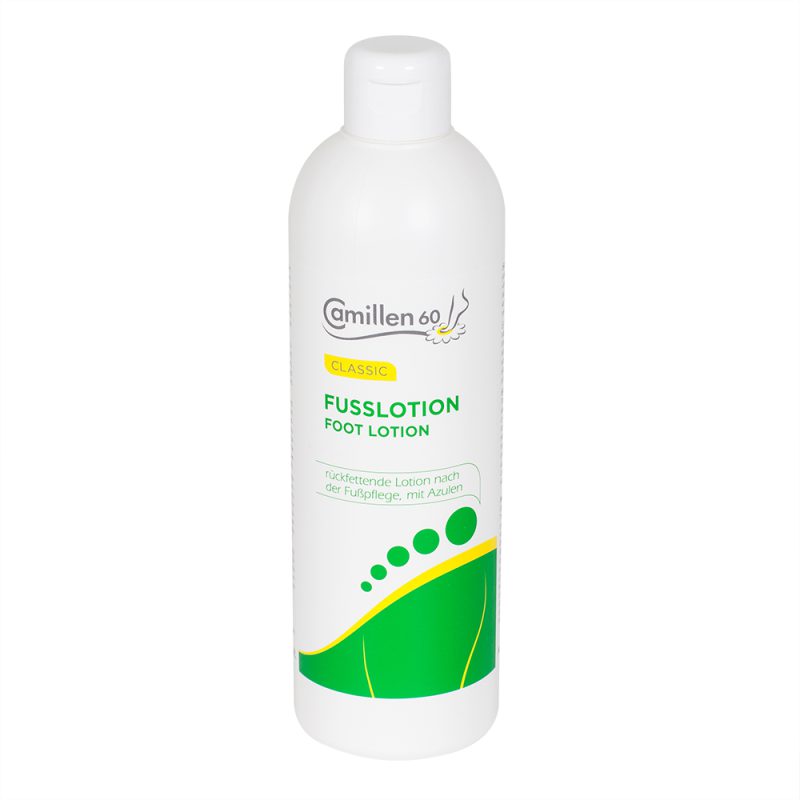 Pedimed_9011 Camillen 60 Fusslotion Voetlotion 500 ml