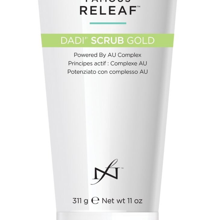 Dadi' Scrub Gold 311g