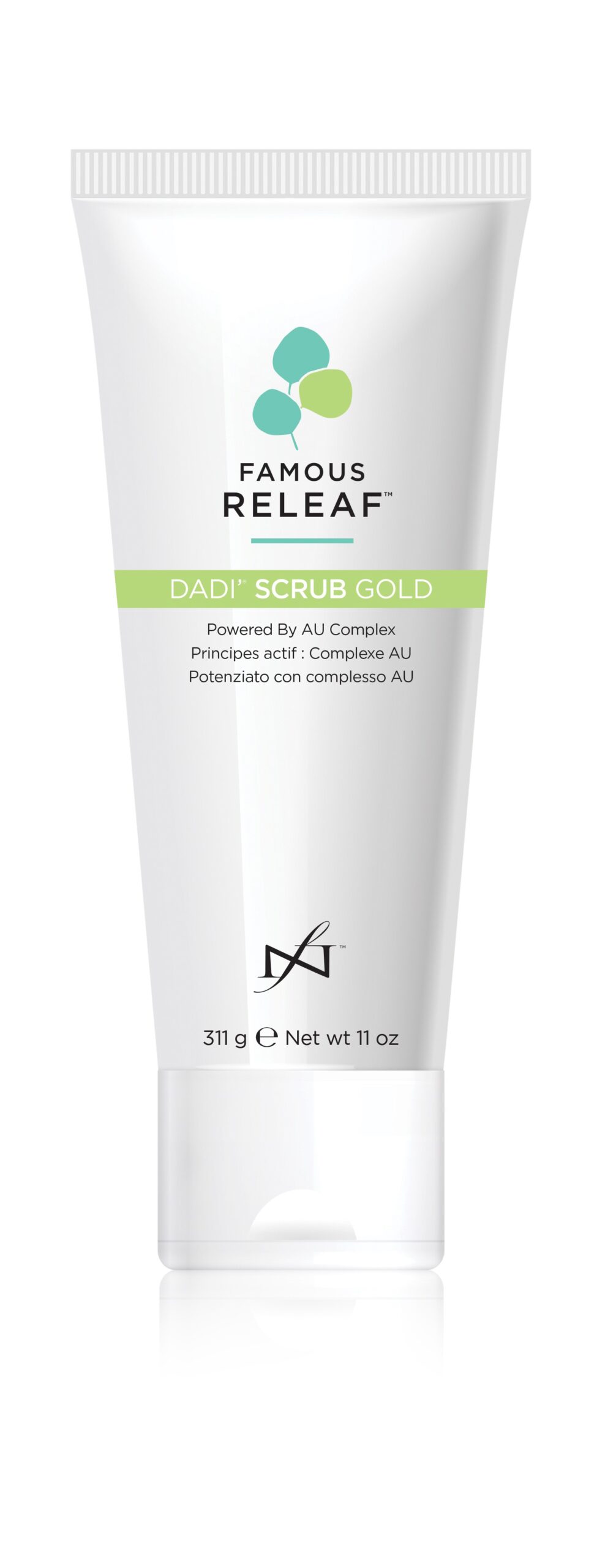 Dadi' Scrub Gold 311g