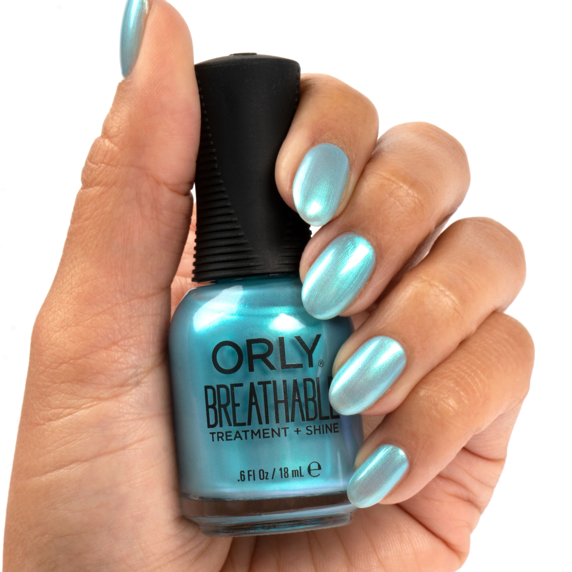 Orly Breathable surfs you right18 ml. Pedimed