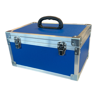 Veron koffer CC (blauw)
