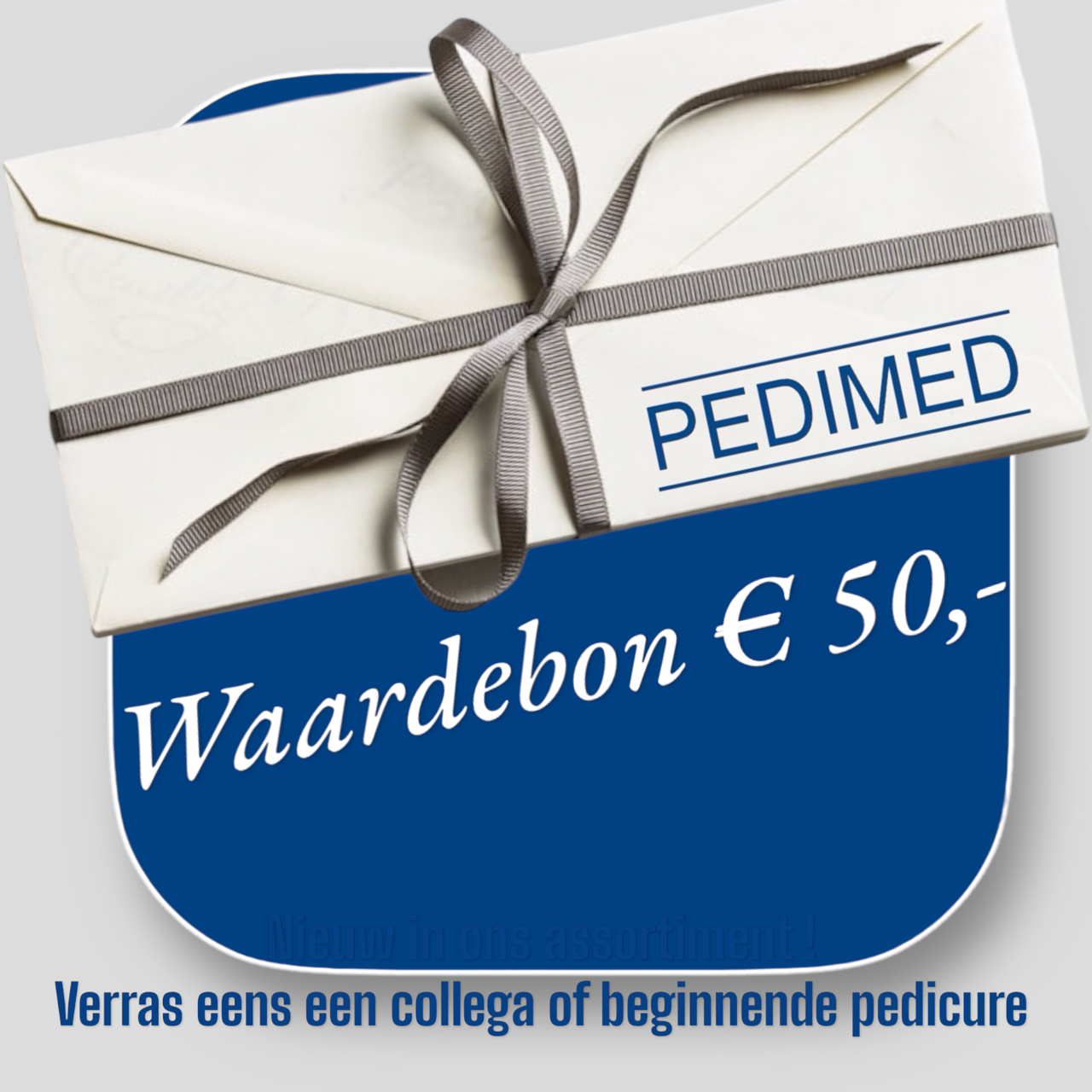 Pedimed Waardebon