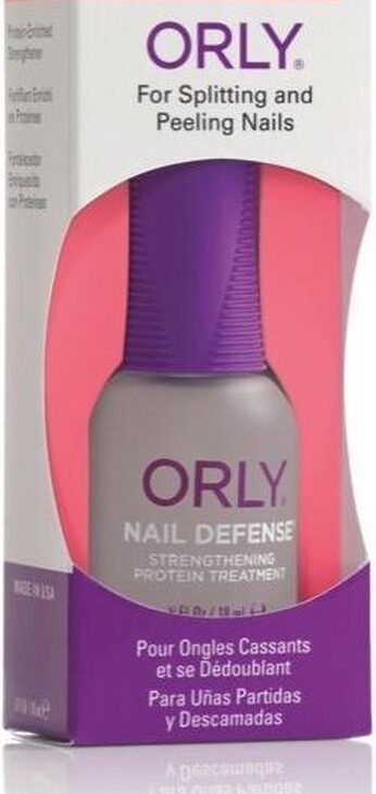 Orly Nagelversterker Nail Defense Transparant