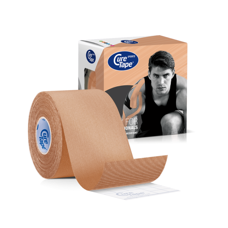 CureTape®Sports Beige