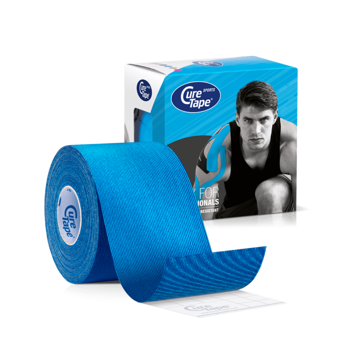 CureTape®Sports Blue