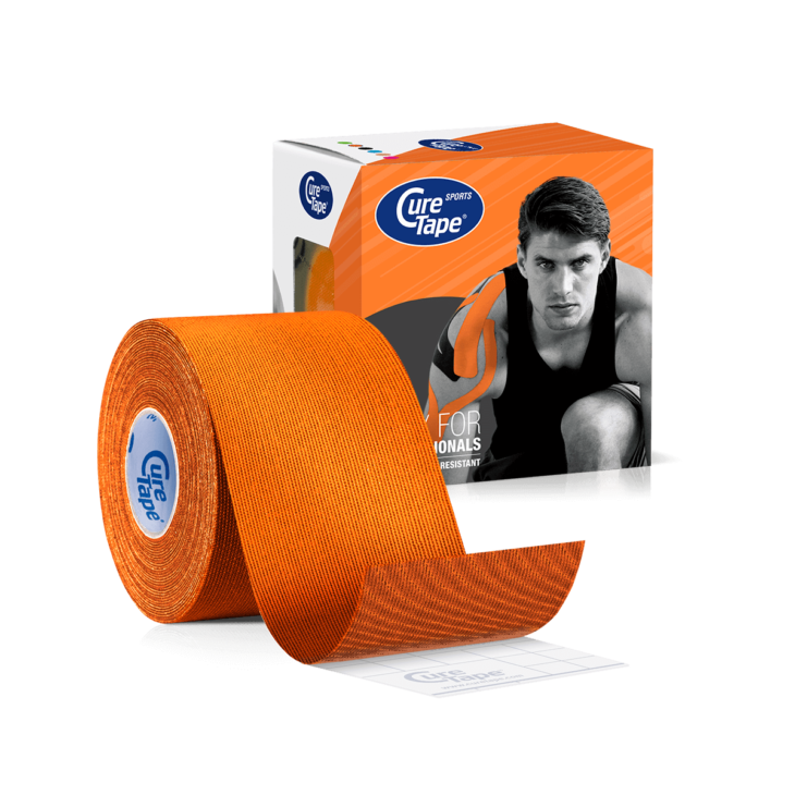 CureTape®Sports Orange