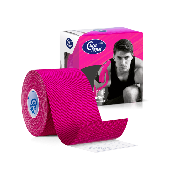 CureTape®Sports Pink