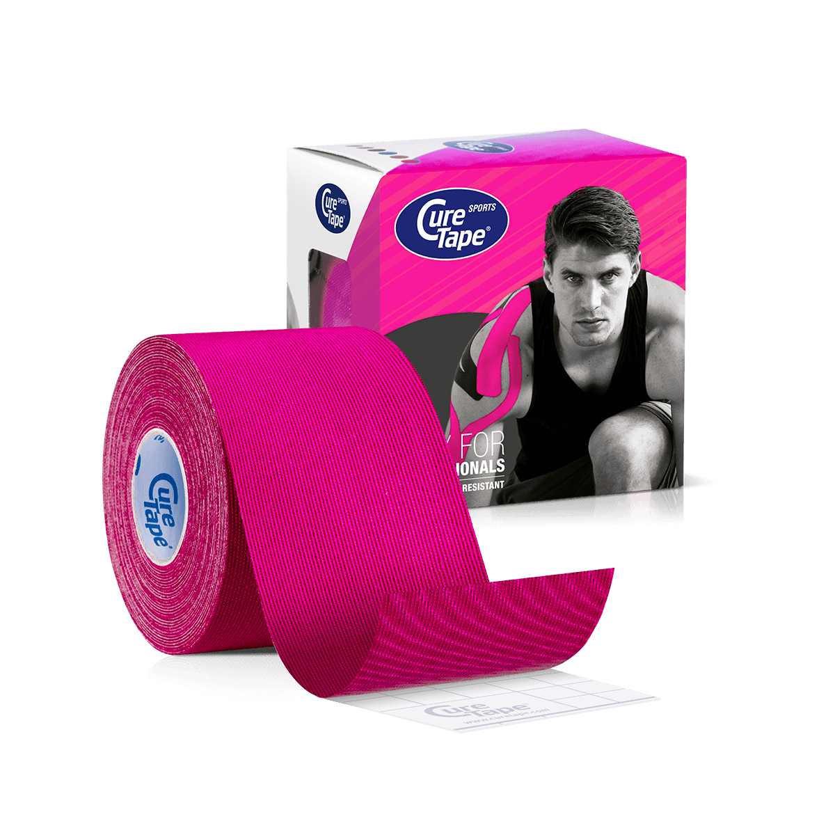 CureTape®Sports Pink