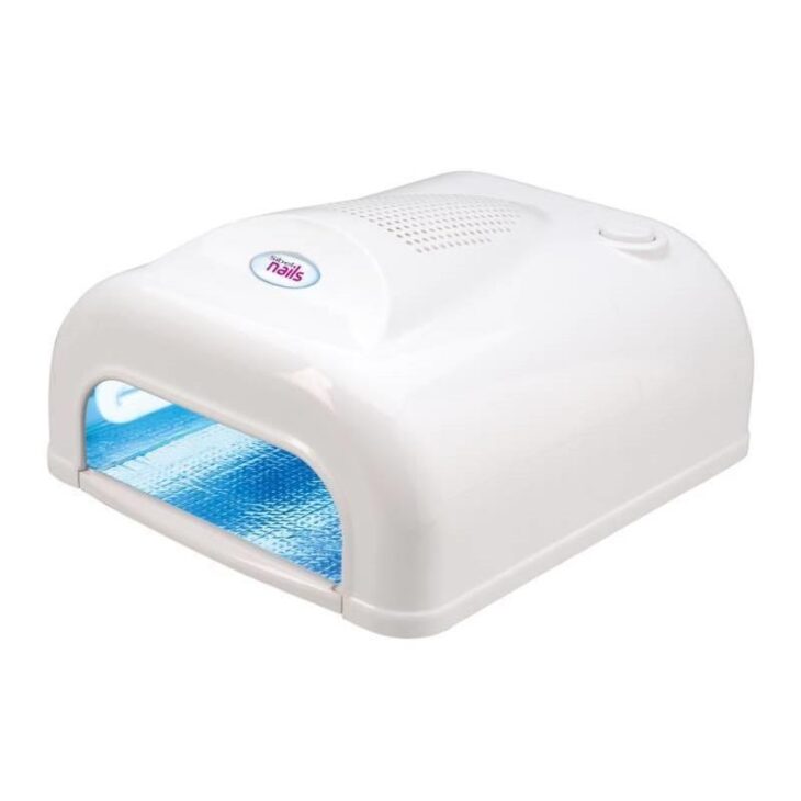 Sibel UV lamp nageldroger met timer